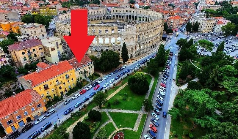 Apartments Arena Pula