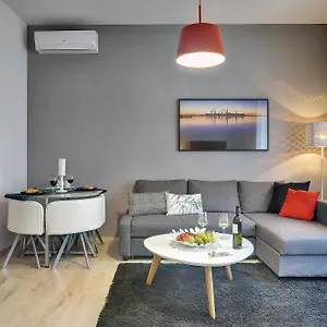 Apartamento D&a Center With Free Parking, Pula